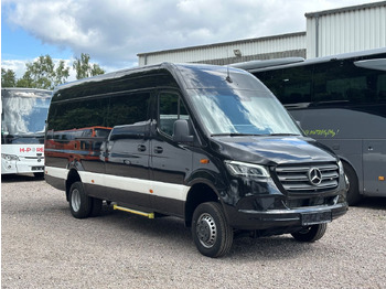 Minibus MERCEDES-BENZ Sprinter 519