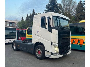 Trekker VOLVO FH 460