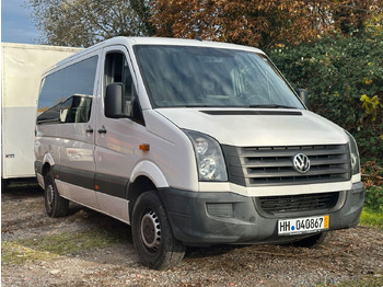 Minibus VOLKSWAGEN Crafter