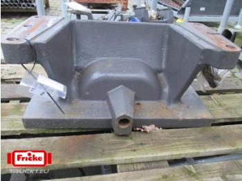Tegenwicht CLAAS Frontgewichtsträger 118 kg: afbeelding 1