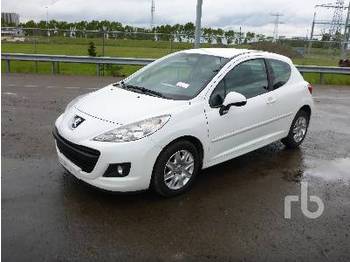 Personenwagen Peugeot 207HDIF: afbeelding 1