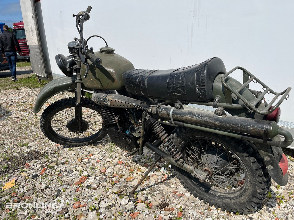 1980 HUSQVARNA MC258 AMT - Motorfiets: afbeelding 4 1980 HUSQVARNA MC258 AMT - Motorfiets: afbeelding 4
