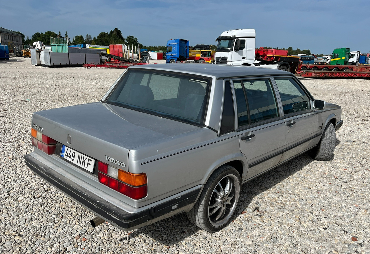 1992 VOLVO 740SE 2.3 85kW - Personenwagen: afbeelding 4 1992 VOLVO 740SE 2.3 85kW - Personenwagen: afbeelding 4