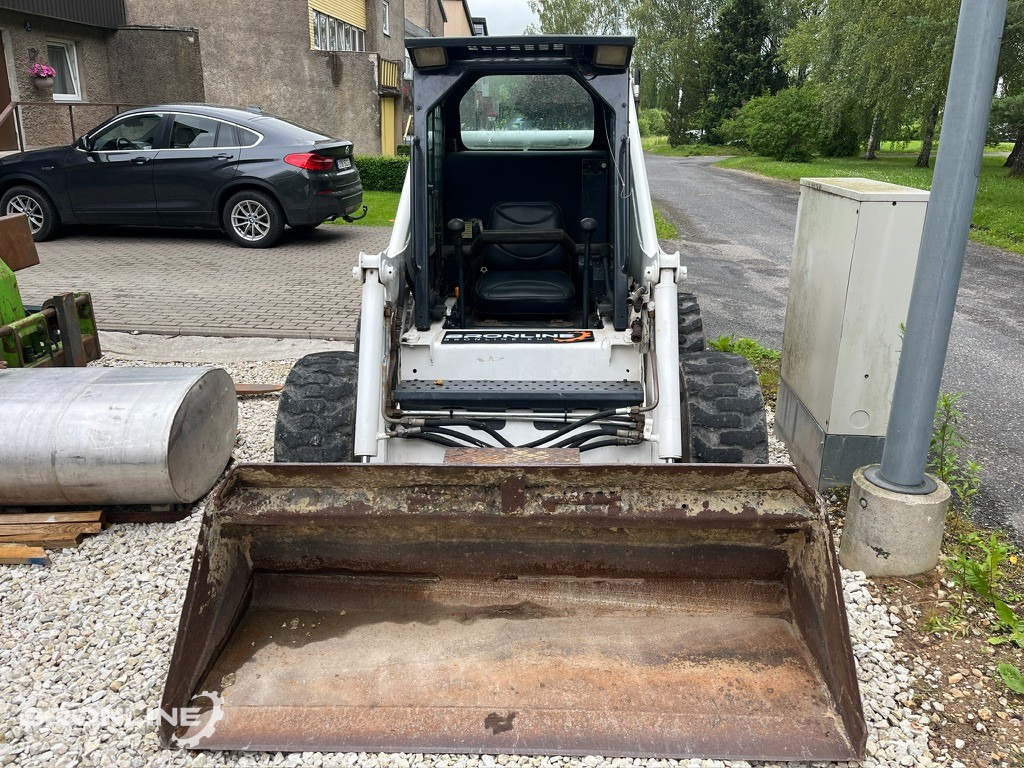 1995 Bobcat 873 54kW Skid-steer loader - Schranklader: afbeelding 3 1995 Bobcat 873 54kW Skid-steer loader - Schranklader: afbeelding 3