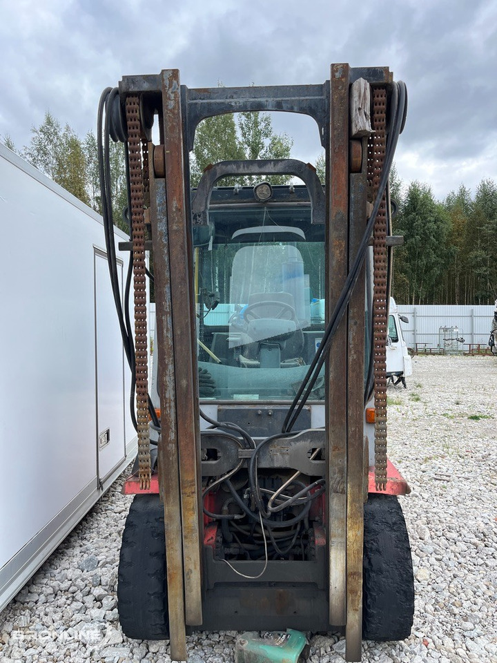 2000 Kalmar DCD 55-6H tõstuk - Diesel heftruck: afbeelding 4 2000 Kalmar DCD 55-6H tõstuk - Diesel heftruck: afbeelding 4