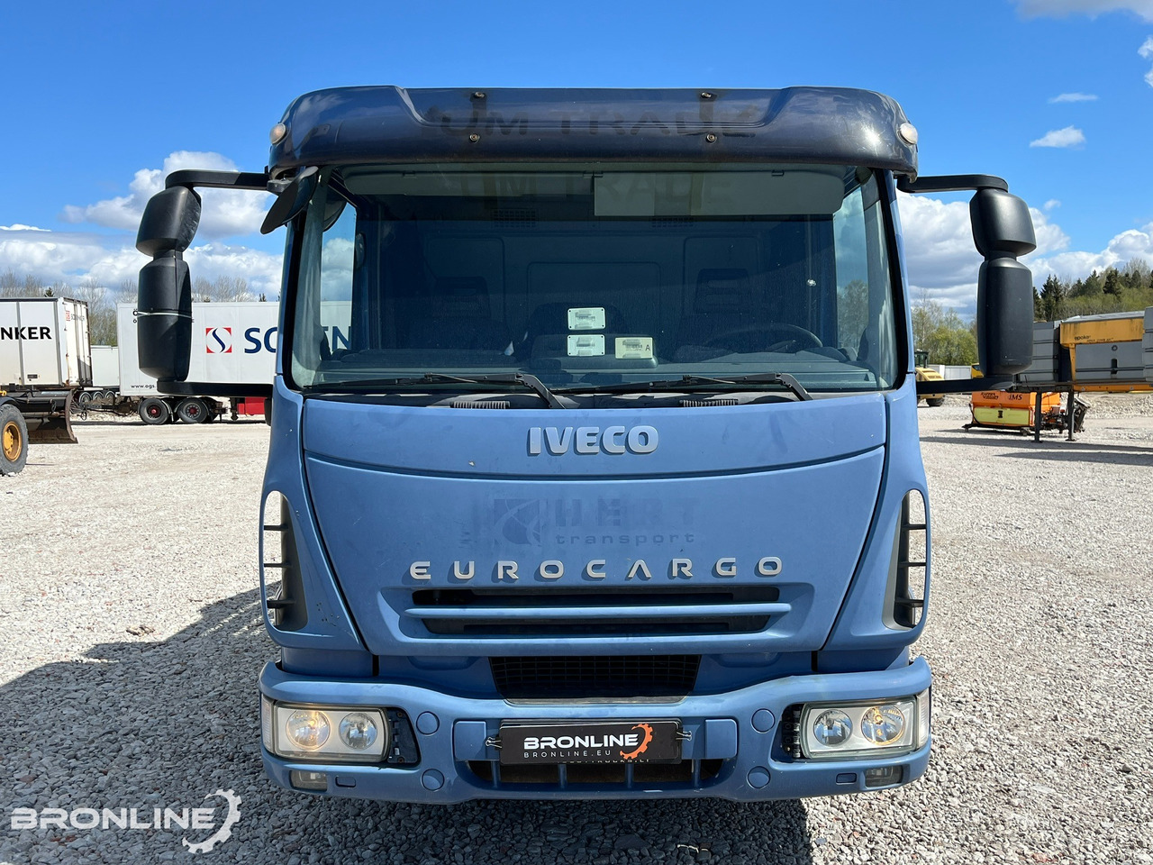 2007 IVECO EUROCARGO ML 80EL18 Puksiir - Bergingsvoertuig: afbeelding 3 2007 IVECO EUROCARGO ML 80EL18 Puksiir - Bergingsvoertuig: afbeelding 3