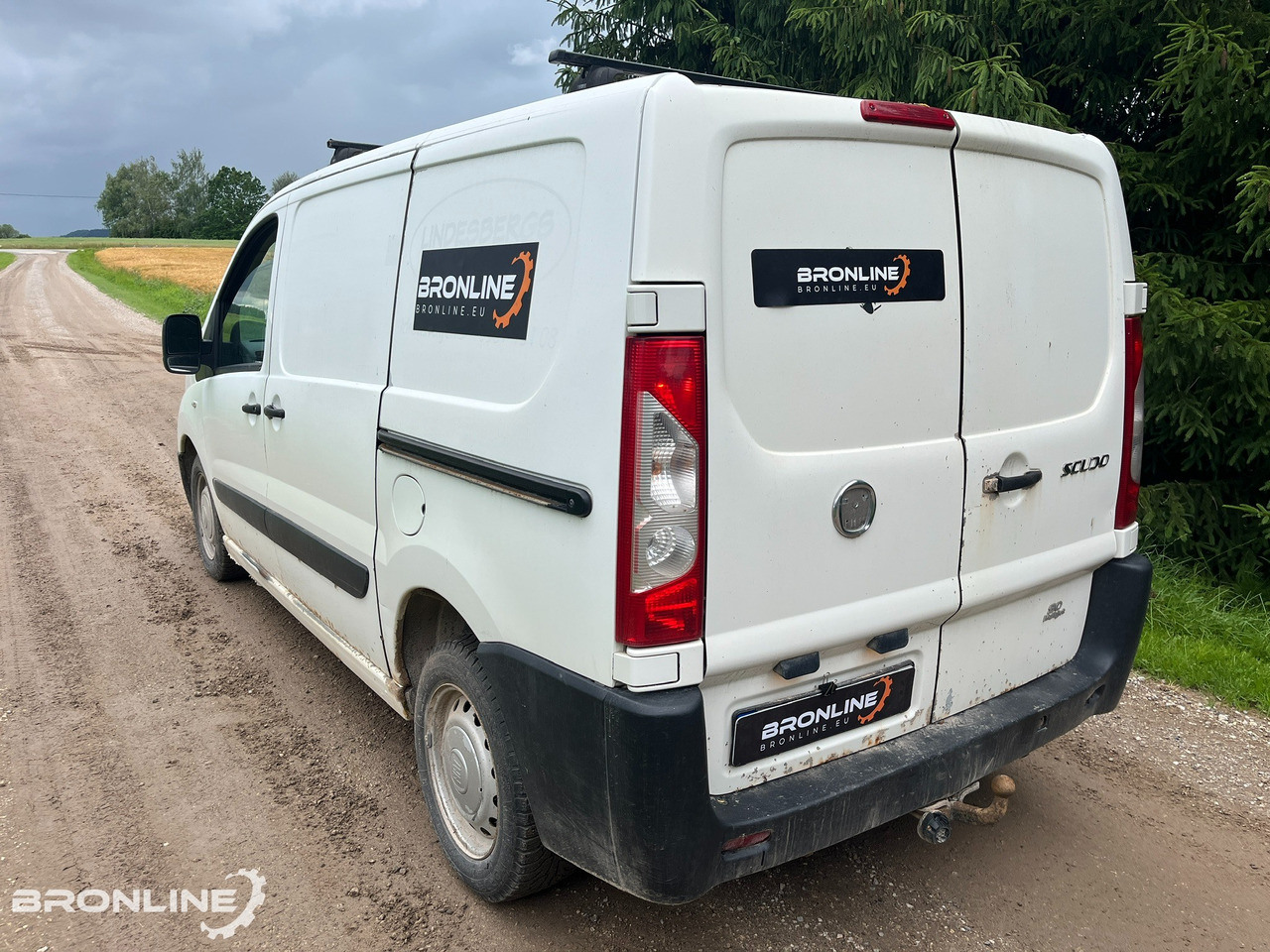 2010 Fiat Scudo - Kleine bestelwagen: afbeelding 4 2010 Fiat Scudo - Kleine bestelwagen: afbeelding 4