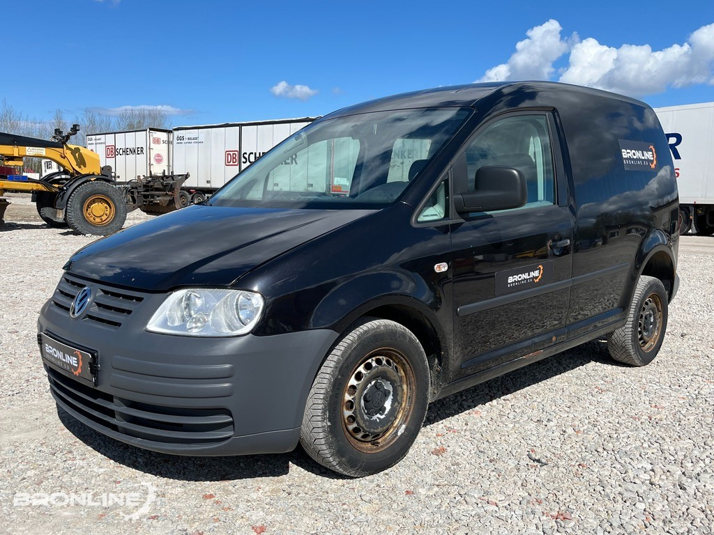 2010 Volkswagen Caddy 4x4 1.9 77kW - Personenwagen: afbeelding 2 2010 Volkswagen Caddy 4x4 1.9 77kW - Personenwagen: afbeelding 2