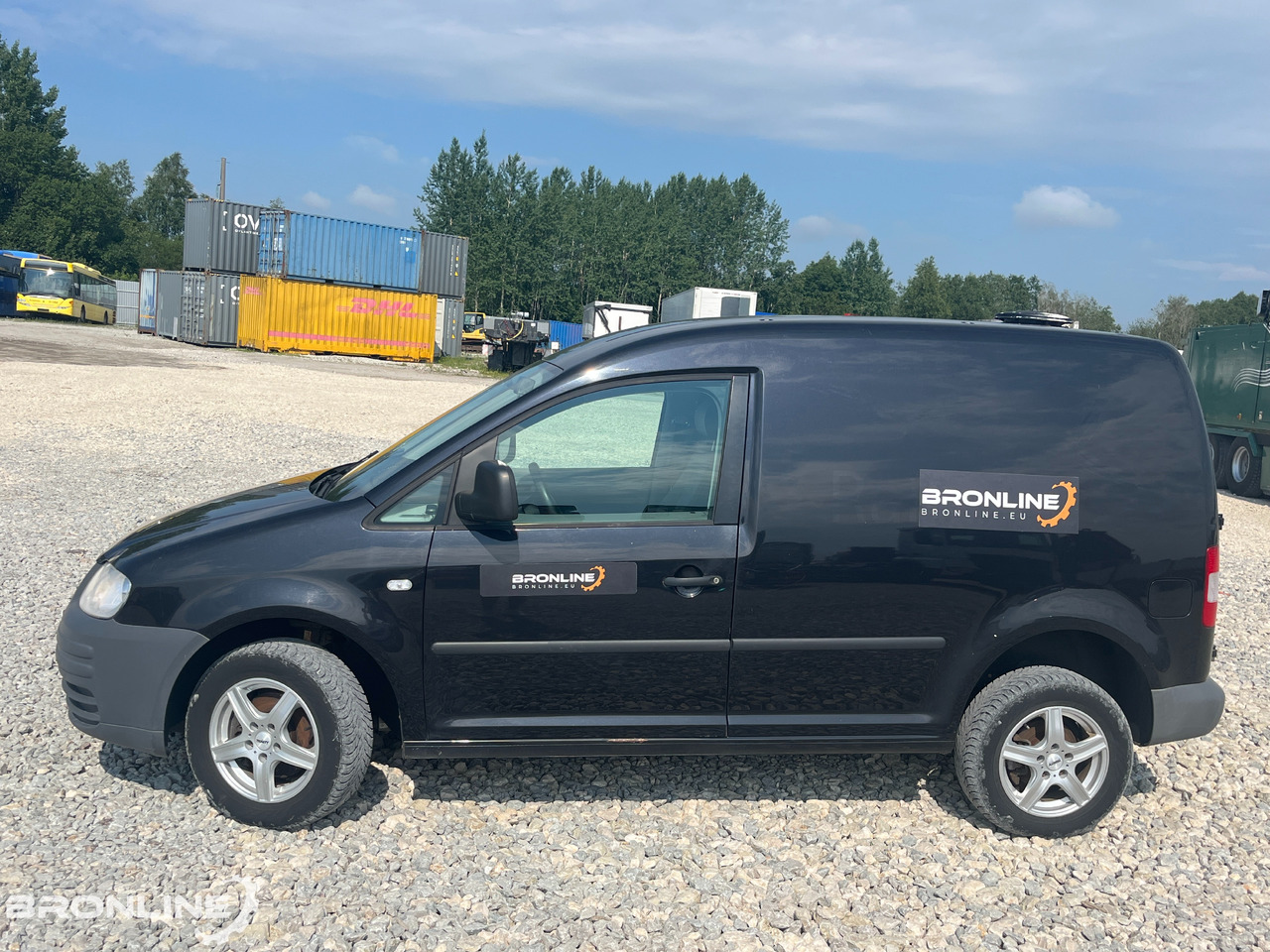2010 Volkswagen Caddy 4x4 1.9 77kW - Kleine bestelwagen: afbeelding 5 2010 Volkswagen Caddy 4x4 1.9 77kW - Kleine bestelwagen: afbeelding 5
