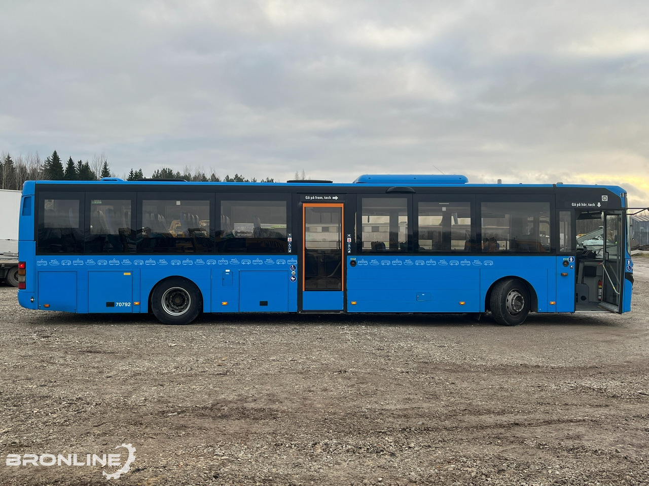 2011 Volvo 8500RLE Bus - Stadsbus: afbeelding 5 2011 Volvo 8500RLE Bus - Stadsbus: afbeelding 5