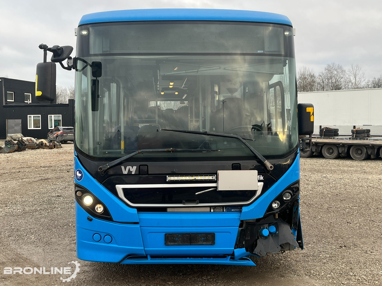 2011 Volvo 8500RLE Bus - Stadsbus: afbeelding 3 2011 Volvo 8500RLE Bus - Stadsbus: afbeelding 3