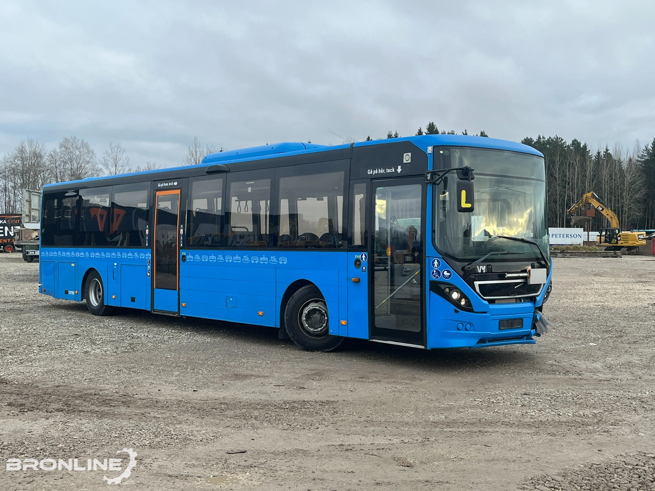2011 Volvo 8500RLE Bus - Stadsbus: afbeelding 2 2011 Volvo 8500RLE Bus - Stadsbus: afbeelding 2