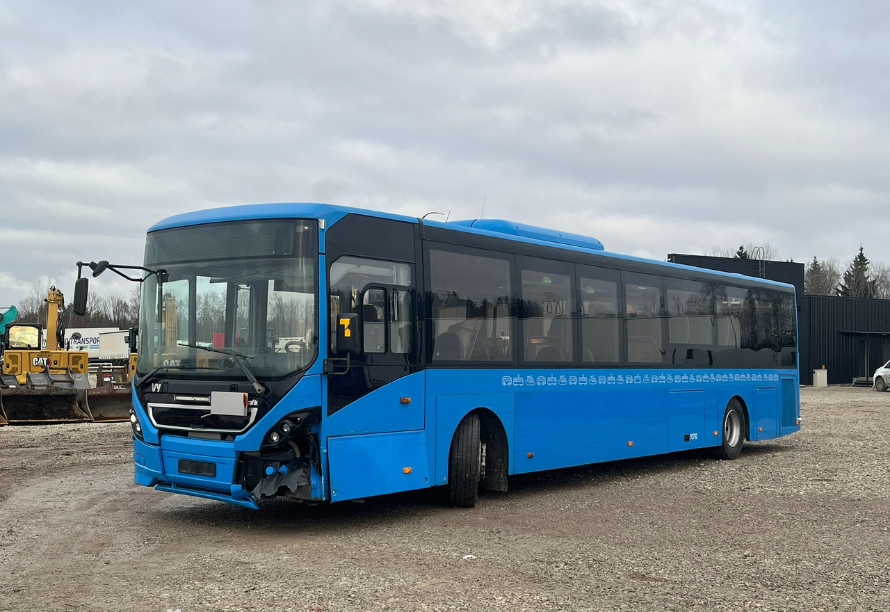 2011 Volvo 8500RLE Bus - Stadsbus: afbeelding 4 2011 Volvo 8500RLE Bus - Stadsbus: afbeelding 4
