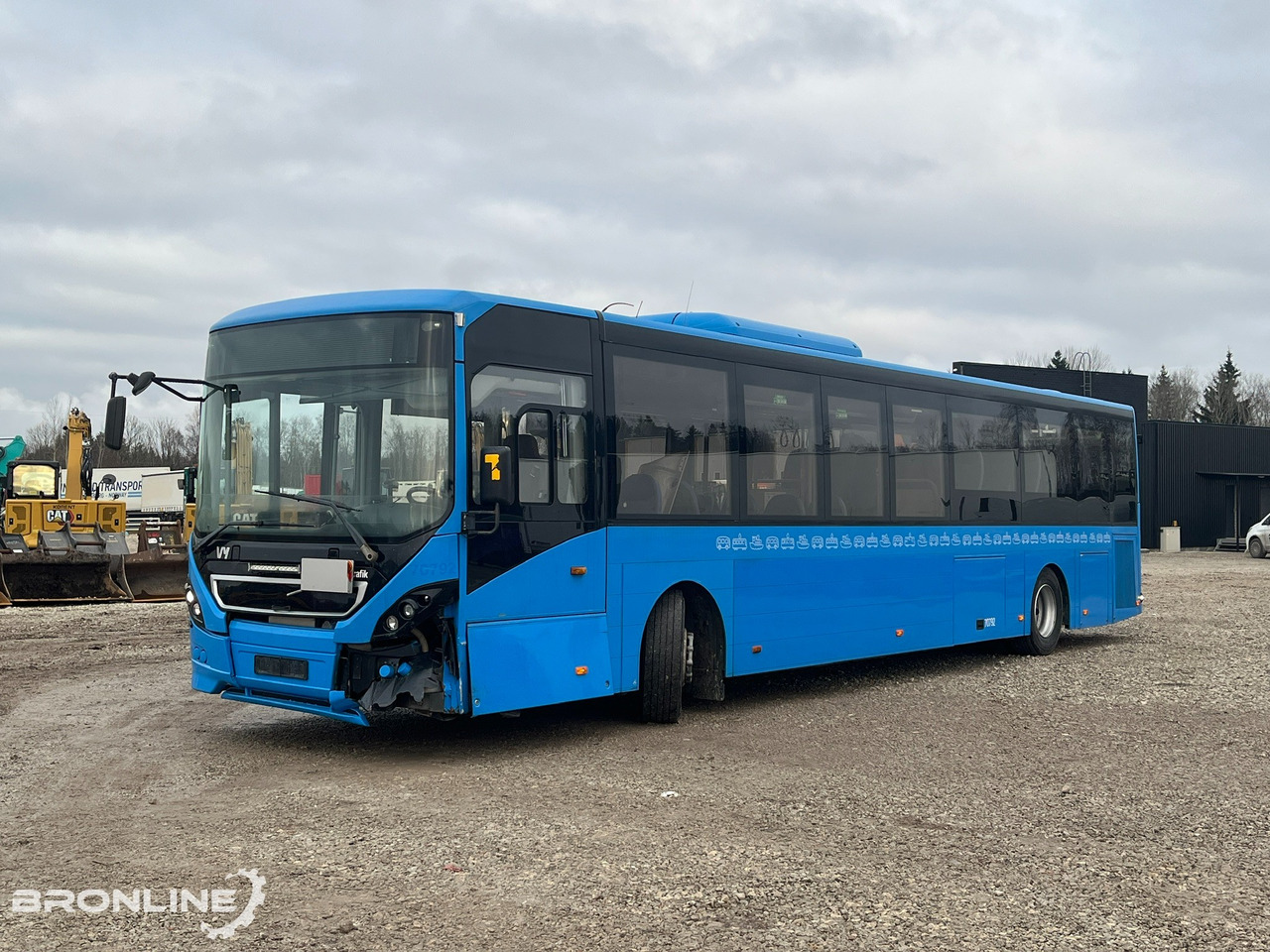 2011 Volvo 8500RLE Bus - Stadsbus: afbeelding 4 2011 Volvo 8500RLE Bus - Stadsbus: afbeelding 4