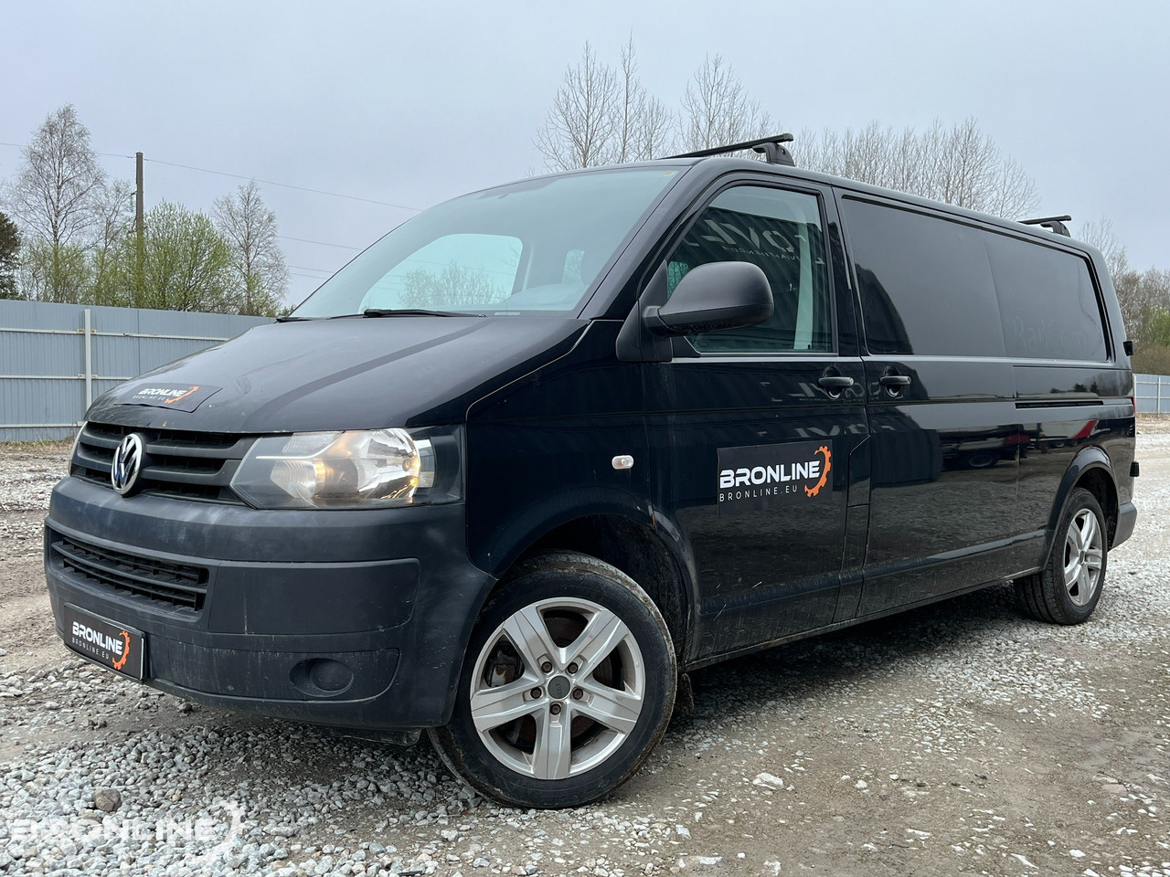 2013 Volkswagen Transporter T5 4x4 - Kleine bestelwagen: afbeelding 1 2013 Volkswagen Transporter T5 4x4 - Kleine bestelwagen: afbeelding 1