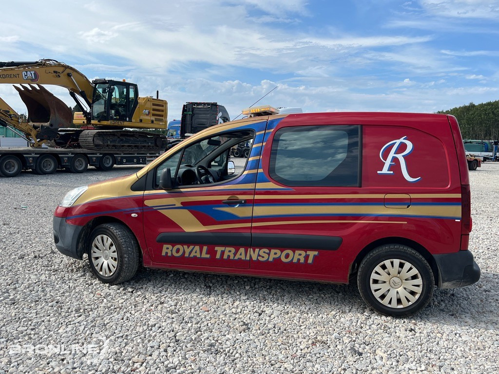 2015 Citroën Berlingo 1.6 84kW - Personenwagen: afbeelding 3 2015 Citroën Berlingo 1.6 84kW - Personenwagen: afbeelding 3