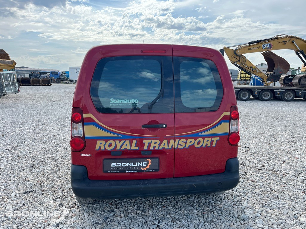 2015 Citroën Berlingo 1.6 84kW - Personenwagen: afbeelding 4 2015 Citroën Berlingo 1.6 84kW - Personenwagen: afbeelding 4