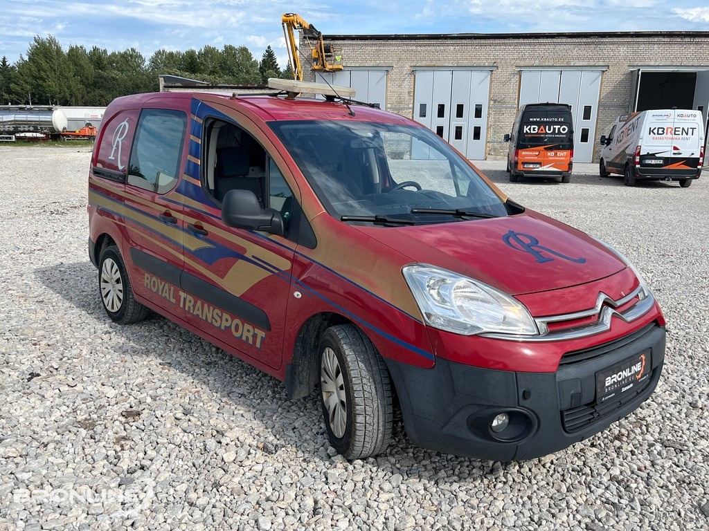 2015 Citroën Berlingo 1.6 84kW - Personenwagen: afbeelding 1 2015 Citroën Berlingo 1.6 84kW - Personenwagen: afbeelding 1