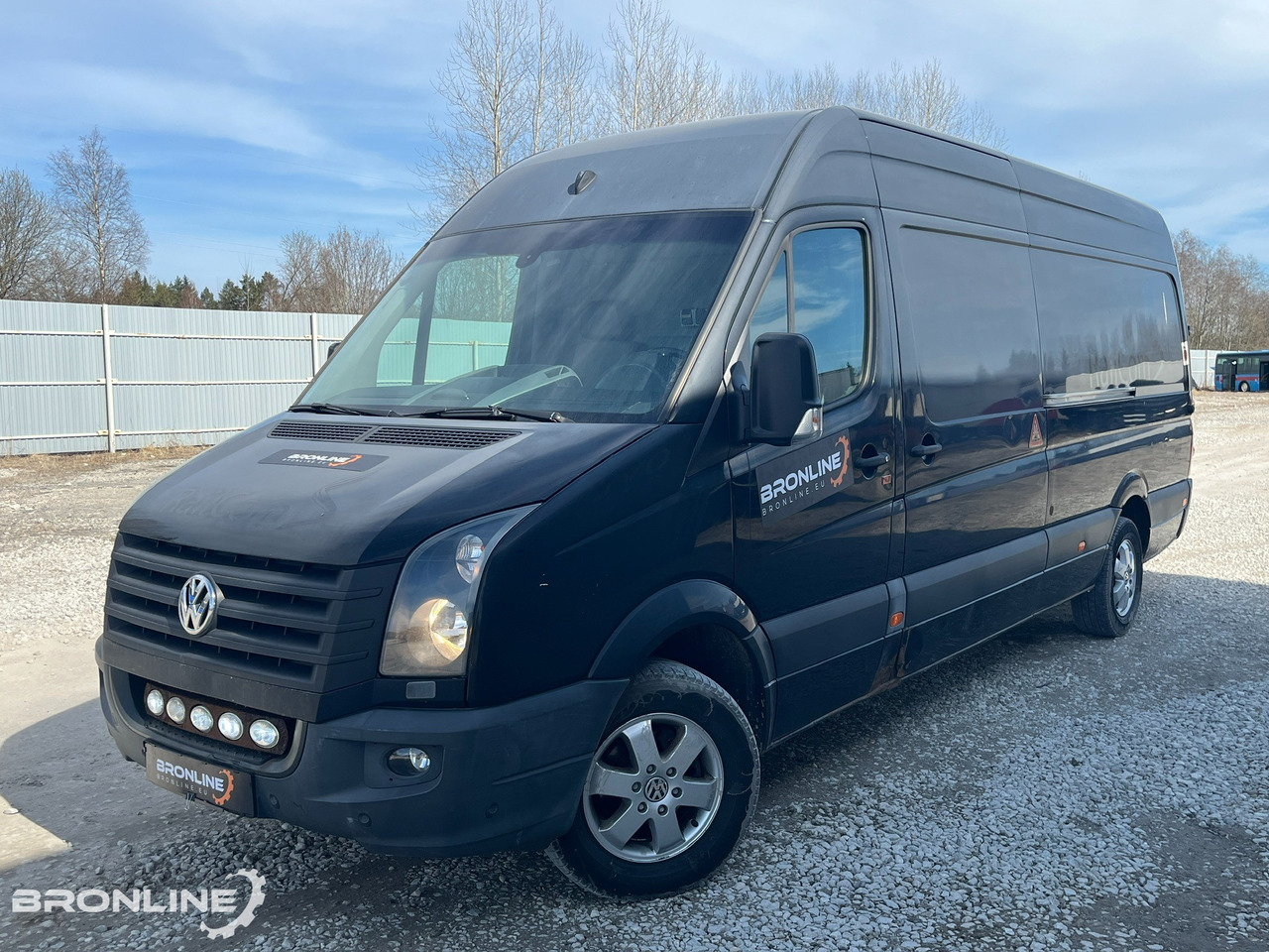 2016 Volkswagen Crafter 2.0 120kW long - Gesloten bestelwagen: afbeelding 1 2016 Volkswagen Crafter 2.0 120kW long - Gesloten bestelwagen: afbeelding 1