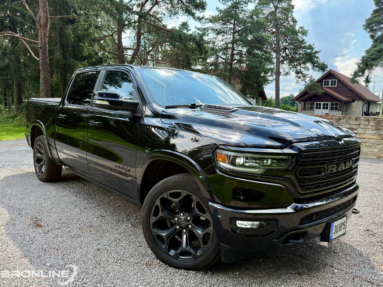 2021 RAM 1500 Limited 3.0d 194kW Crew Cab 4X4 N1 - Pick-up: afbeelding 2 2021 RAM 1500 Limited 3.0d 194kW Crew Cab 4X4 N1 - Pick-up: afbeelding 2