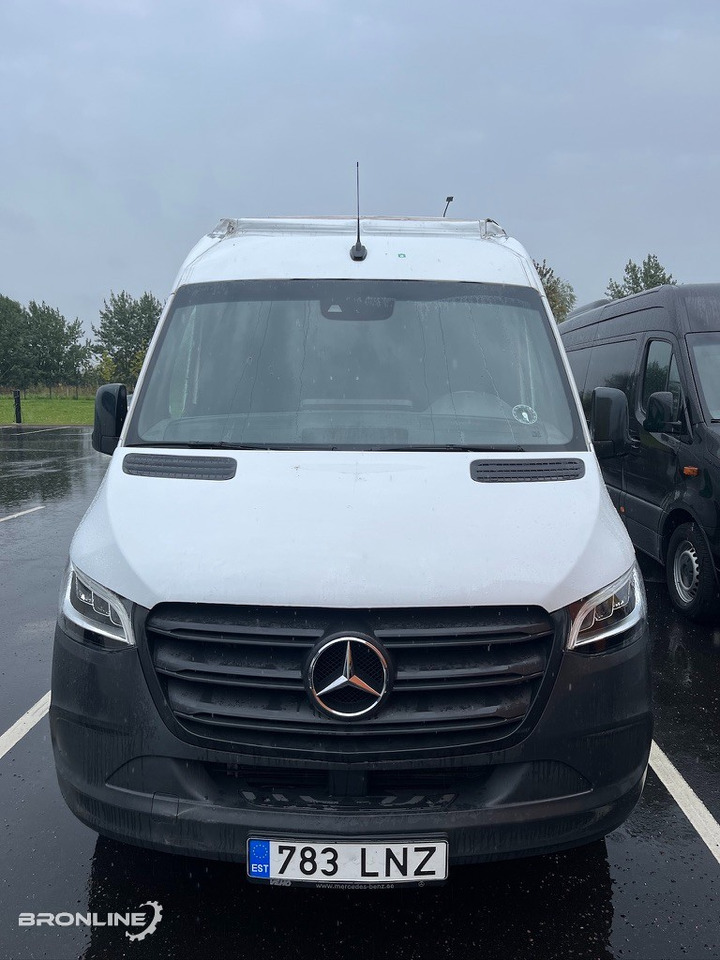 2022 Mercedes-Benz Sprinter 315CDI - Gesloten bestelwagen: afbeelding 3 2022 Mercedes-Benz Sprinter 315CDI - Gesloten bestelwagen: afbeelding 3