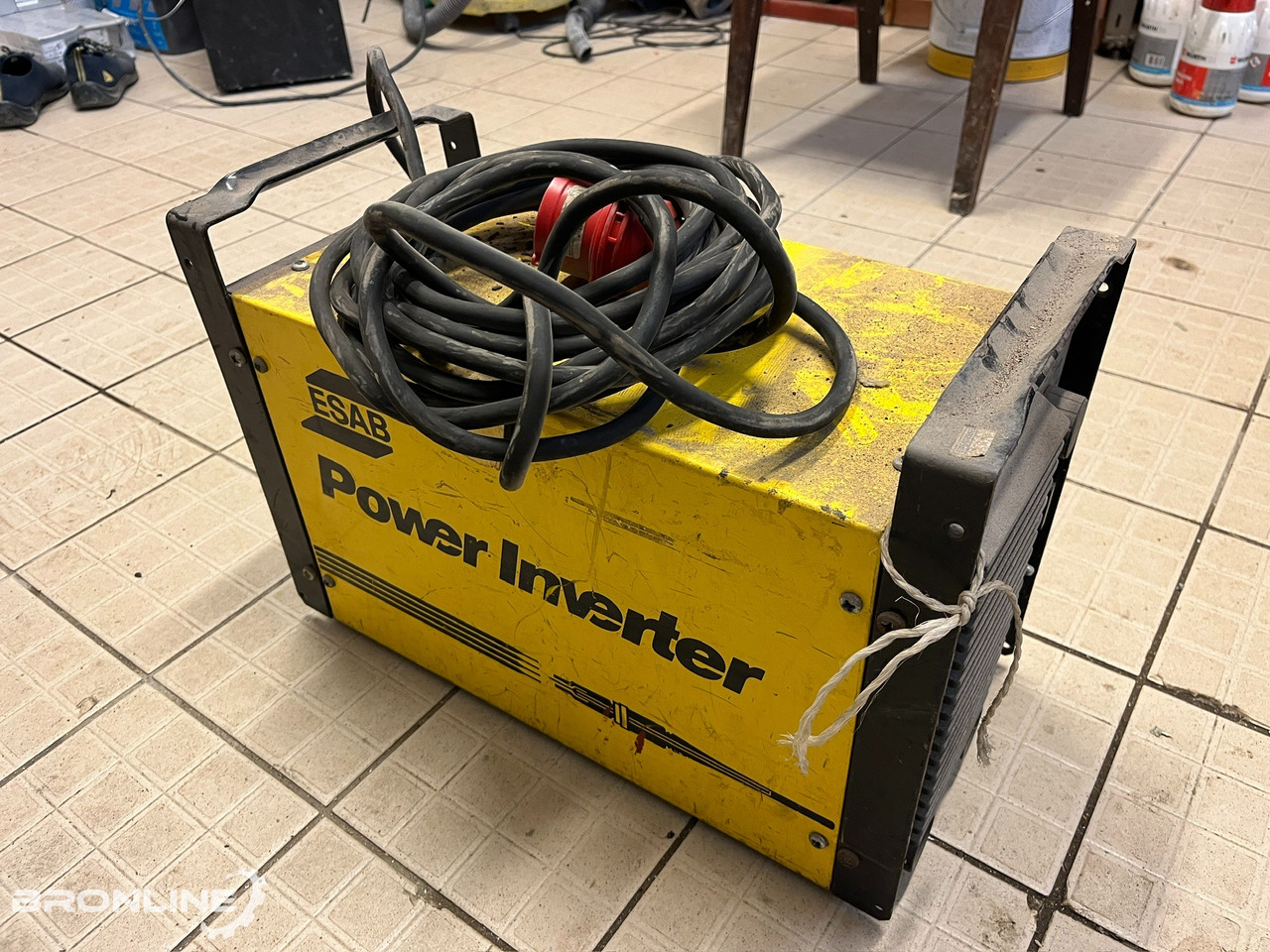 Esab LHL315 Keevitusaparaat - Uitrusting voor lassen: afbeelding 2 Esab LHL315 Keevitusaparaat - Uitrusting voor lassen: afbeelding 2