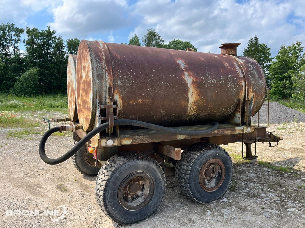 Haagis veemahutitega 6000L - Tank aanhanger: afbeelding 4 Haagis veemahutitega 6000L - Tank aanhanger: afbeelding 4