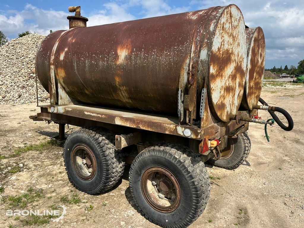 Haagis veemahutitega 6000L - Tank aanhanger: afbeelding 5 Haagis veemahutitega 6000L - Tank aanhanger: afbeelding 5