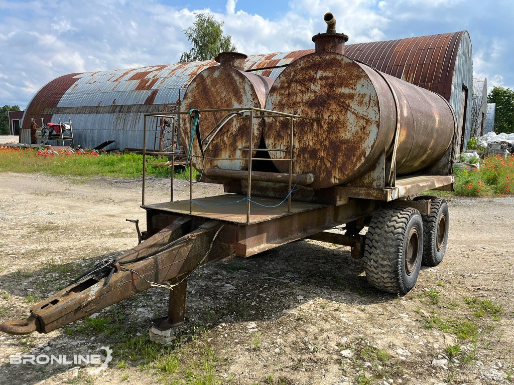 Haagis veemahutitega 6000L - Tank aanhanger: afbeelding 2 Haagis veemahutitega 6000L - Tank aanhanger: afbeelding 2