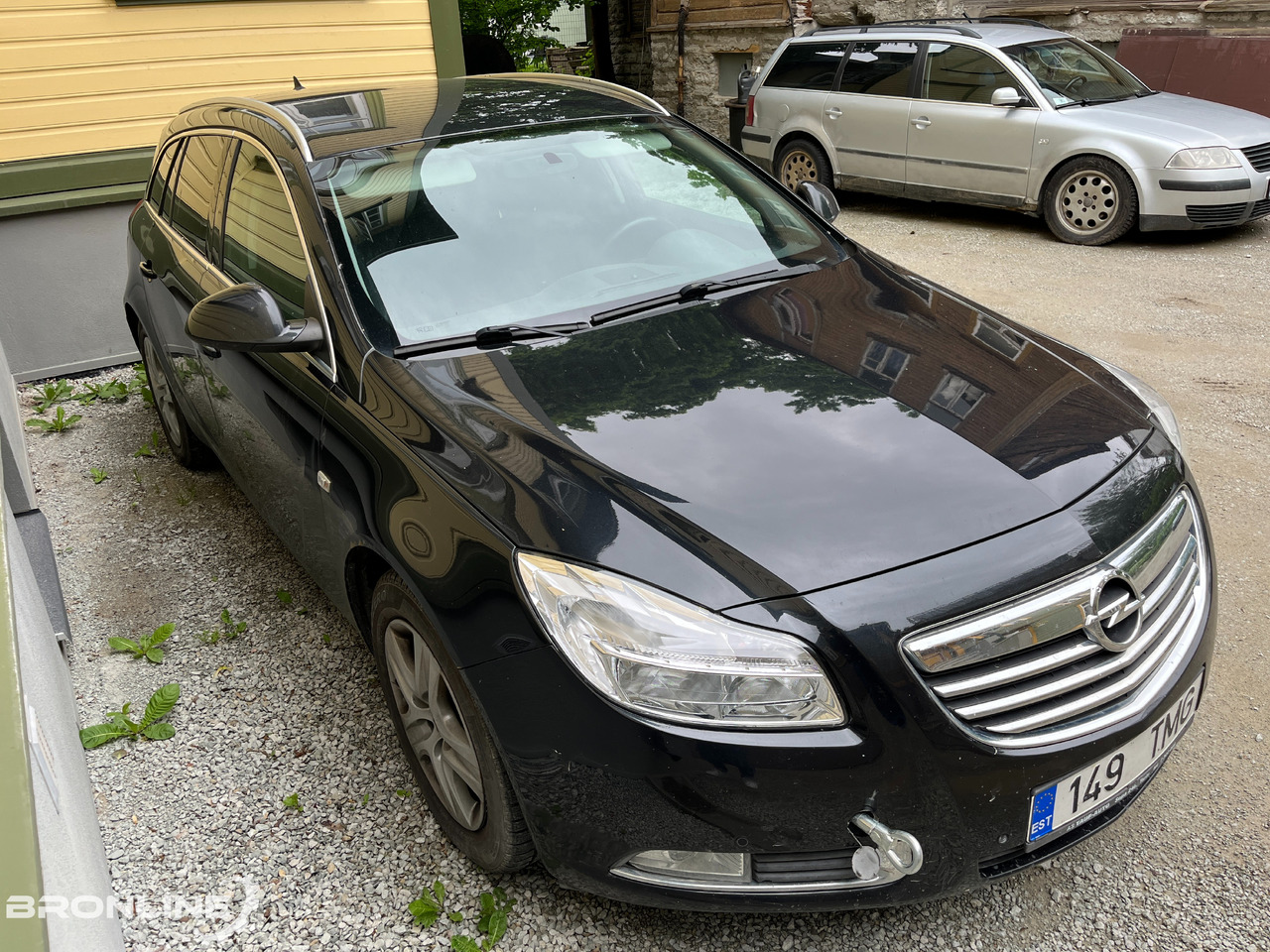 MOOTORIRIKKEGA 2013 Opel Insginia Sports Tourer SW - Personenwagen: afbeelding 3 MOOTORIRIKKEGA 2013 Opel Insginia Sports Tourer SW - Personenwagen: afbeelding 3