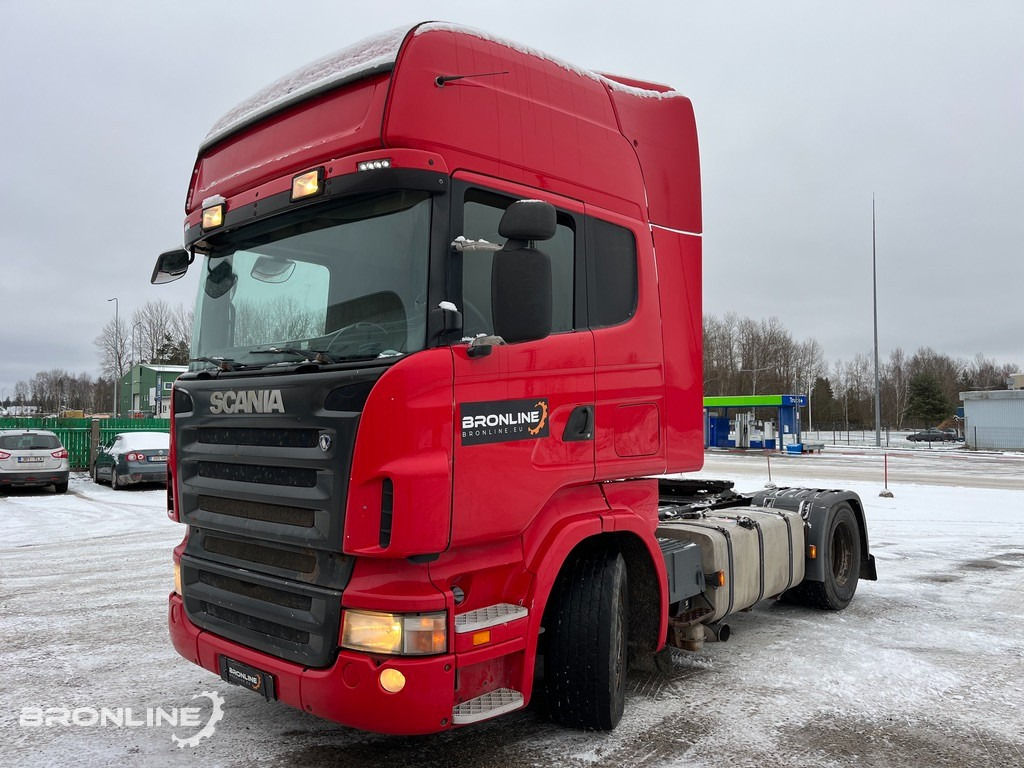 2007 Scania R420 4x2 Tractor unit - Trekker: afbeelding 2 2007 Scania R420 4x2 Tractor unit - Trekker: afbeelding 2