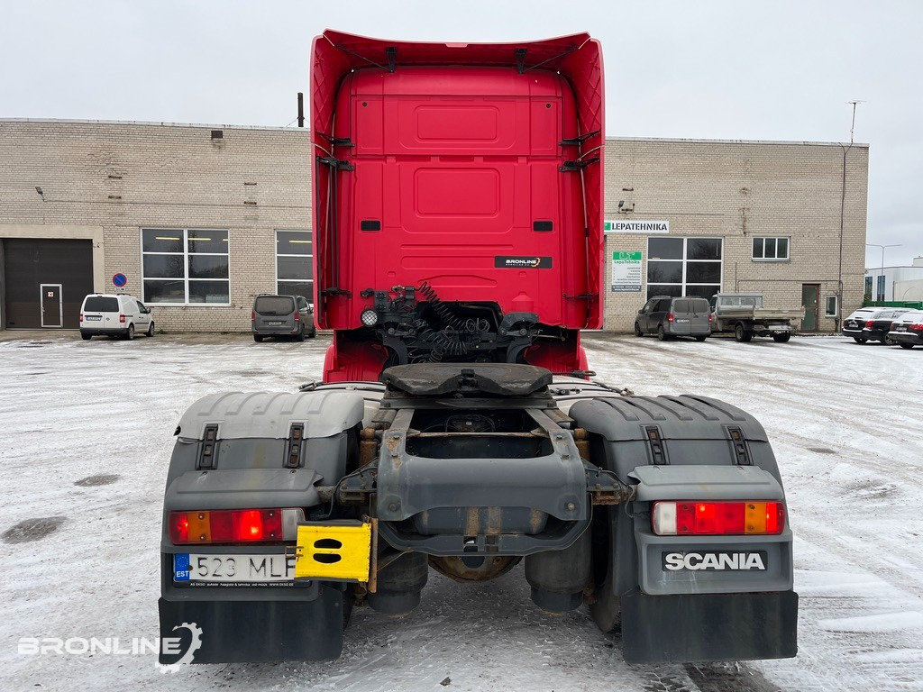 2008 Scania R480 4x2 Tractor unit - Trekker: afbeelding 5 2008 Scania R480 4x2 Tractor unit - Trekker: afbeelding 5