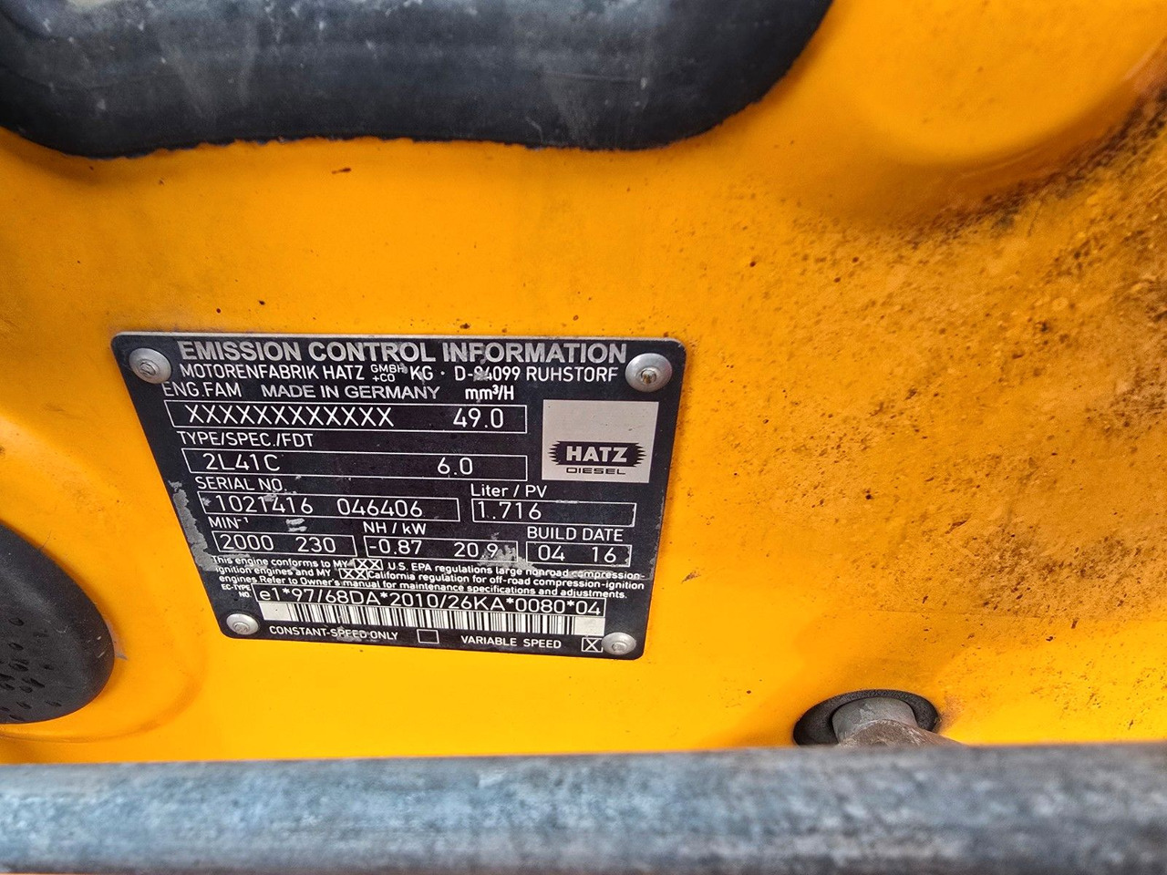 Asphaltkocher R. Kolberg ATK H 12 Baujahr 2010 - Asfaltmachine: afbeelding 5 Asphaltkocher R. Kolberg ATK H 12 Baujahr 2010 - Asfaltmachine: afbeelding 5