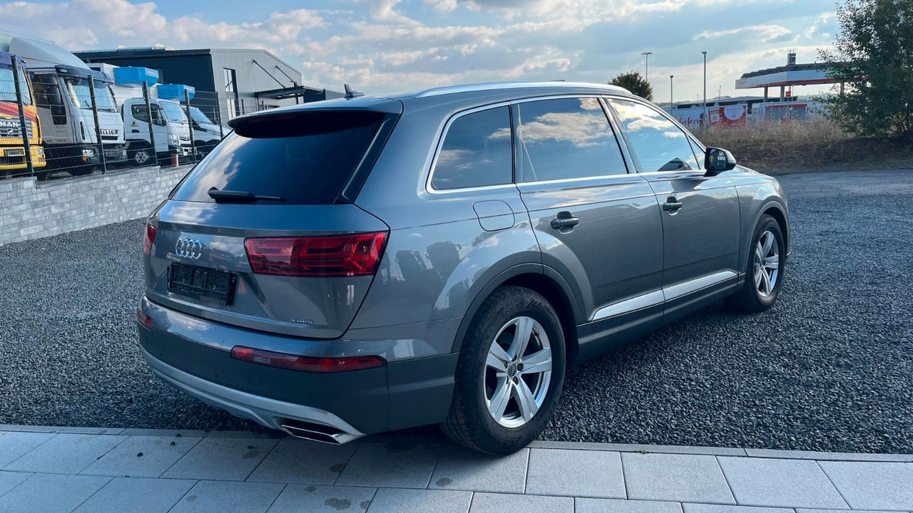 Audi Q7 3.0 TDI quattro Standheizung Allradlenkung - SUV: afbeelding 4 Audi Q7 3.0 TDI quattro Standheizung Allradlenkung - SUV: afbeelding 4