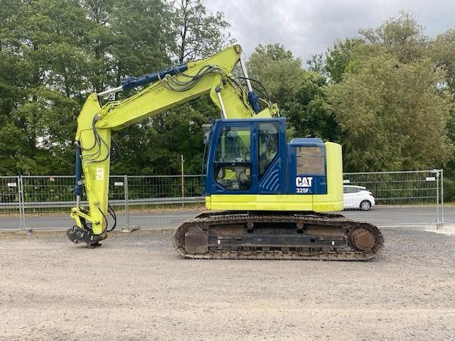 CAT 325FLCR Kettenbagger Verstellausleger SW - Rupsgraafmachine: afbeelding 1 CAT 325FLCR Kettenbagger Verstellausleger SW - Rupsgraafmachine: afbeelding 1