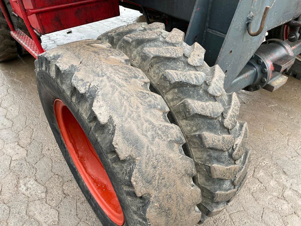 Mobiele graafmachine Fuchs F107 F 107 Seilbagger 9900 Kg: afbeelding 12