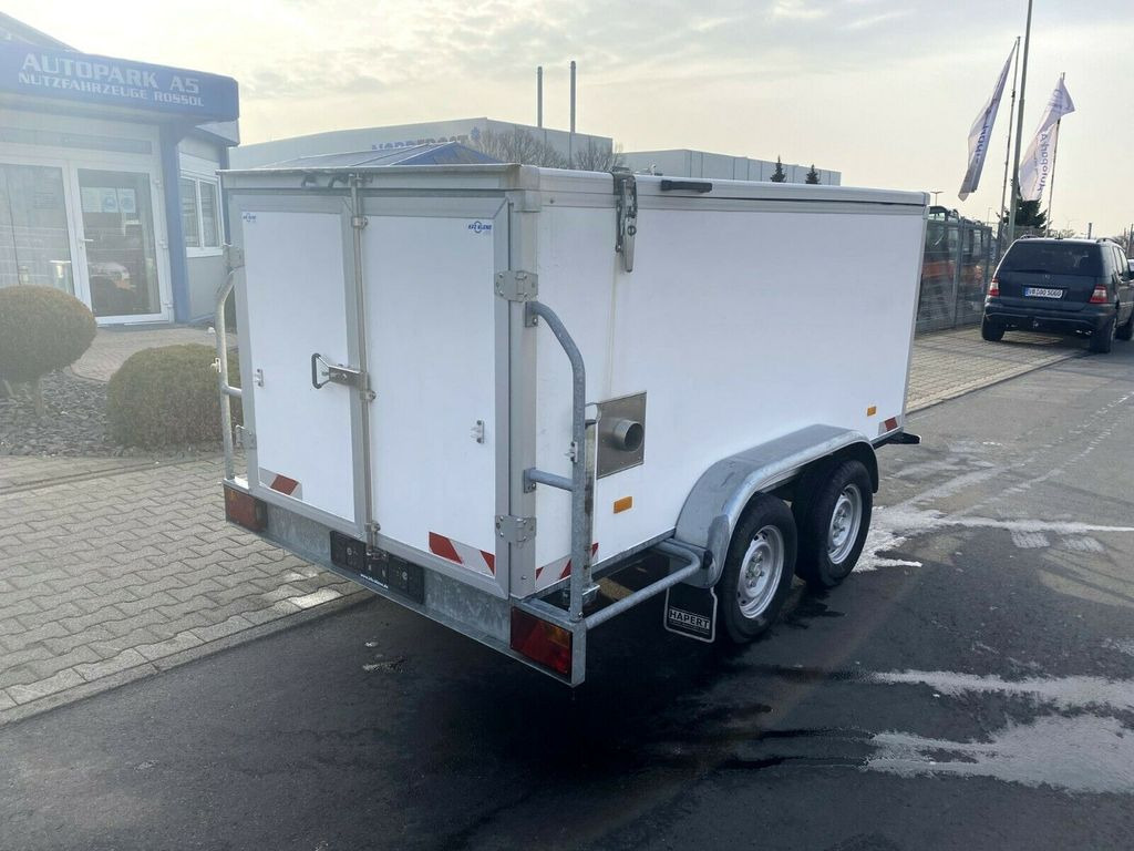 Hapert Wagenbouw Hapert B.V A22A Anhänger - Gesloten aanhangwagen: afbeelding 2 Hapert Wagenbouw Hapert B.V A22A Anhänger - Gesloten aanhangwagen: afbeelding 2