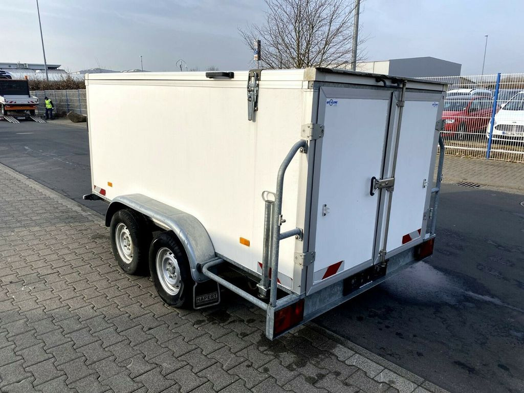 Hapert Wagenbouw Hapert B.V A22A Anhänger - Gesloten aanhangwagen: afbeelding 5 Hapert Wagenbouw Hapert B.V A22A Anhänger - Gesloten aanhangwagen: afbeelding 5