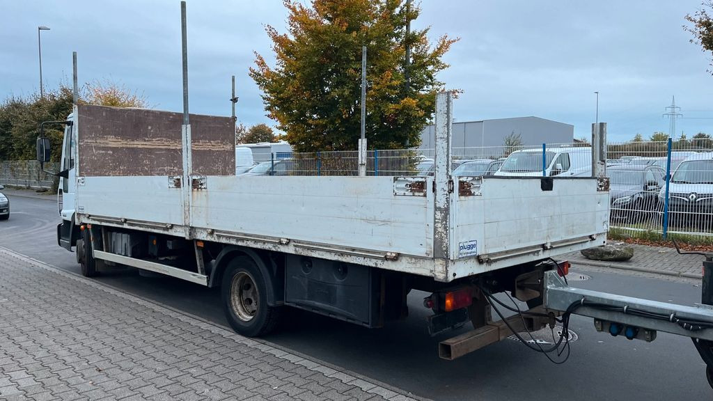 Iveco Eurocargo ML 80E18 Pritsche Iveco Eurocargo ML 80E18 Pritsche - Bestelwagen met open laadbak: afbeelding 4 Iveco Eurocargo ML 80E18 Pritsche Iveco Eurocargo ML 80E18 Pritsche - Bestelwagen met open laadbak: afbeelding 4