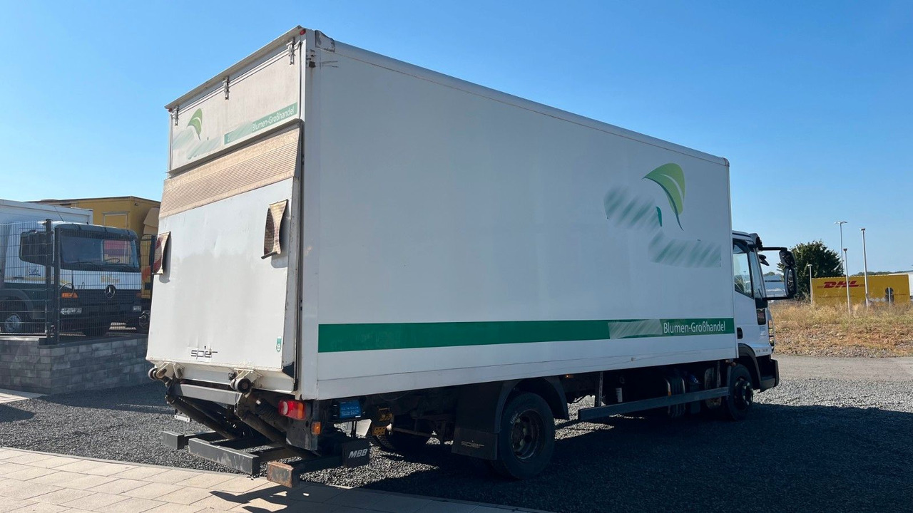 Iveco ML75E18 Blumen Koffer LBW Klimaanlage EEV ML80 Iveco ML75E18 Blumen Koffer LBW Klimaanlage EEV ML80 - Bestelwagen gesloten laadbak: afbeelding 4 Iveco ML75E18 Blumen Koffer LBW Klimaanlage EEV ML80 Iveco ML75E18 Blumen Koffer LBW Klimaanlage EEV ML80 - Bestelwagen gesloten laadbak: afbeelding 4