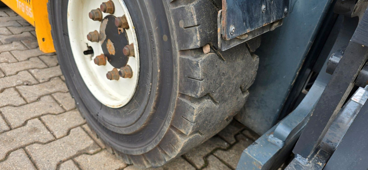 Jungheinrich TFG 550 S Stapler Frontstapler Gabelstapler - Heftruck: afbeelding 2 Jungheinrich TFG 550 S Stapler Frontstapler Gabelstapler - Heftruck: afbeelding 2