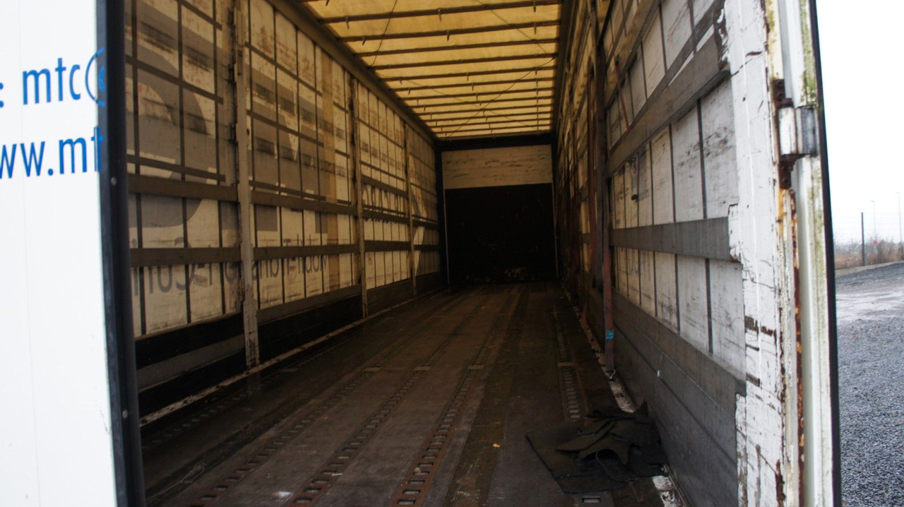 Kotschenreuther SPM 324 Roller Bed Air Doppelbereifung BPW Mega - Schuifzeiloplegger: afbeelding 5 Kotschenreuther SPM 324 Roller Bed Air Doppelbereifung BPW Mega - Schuifzeiloplegger: afbeelding 5