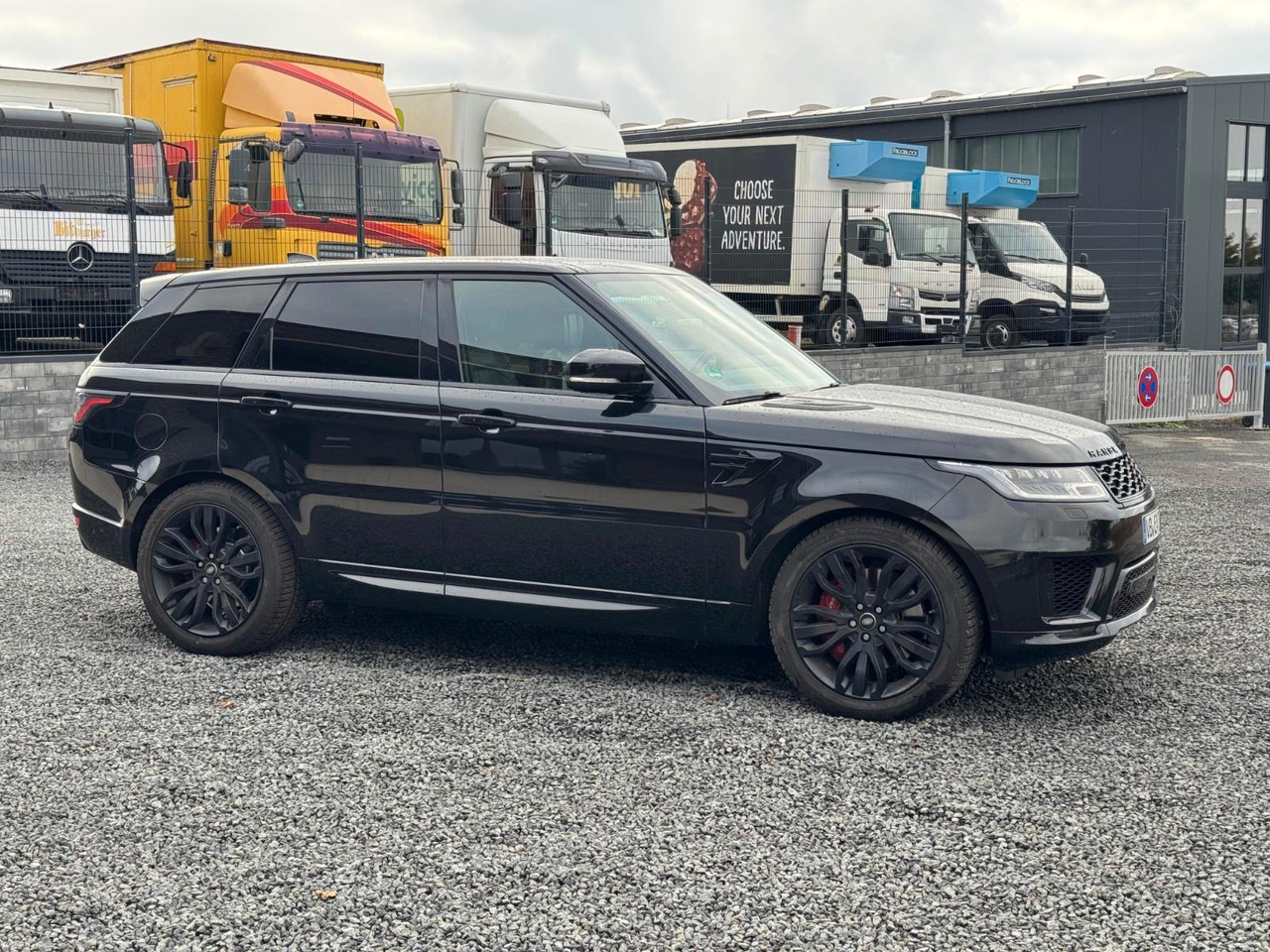 Land Rover Range Rover Sport SDV8 4.4 Autobiography Dynamic - SUV: afbeelding 5 Land Rover Range Rover Sport SDV8 4.4 Autobiography Dynamic - SUV: afbeelding 5