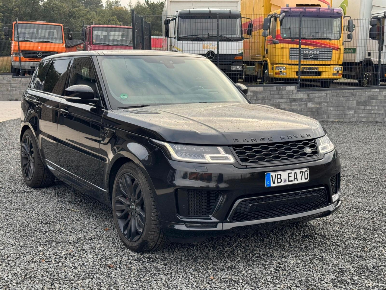Land Rover Range Rover Sport SDV8 4.4 Autobiography Dynamic - SUV: afbeelding 4 Land Rover Range Rover Sport SDV8 4.4 Autobiography Dynamic - SUV: afbeelding 4