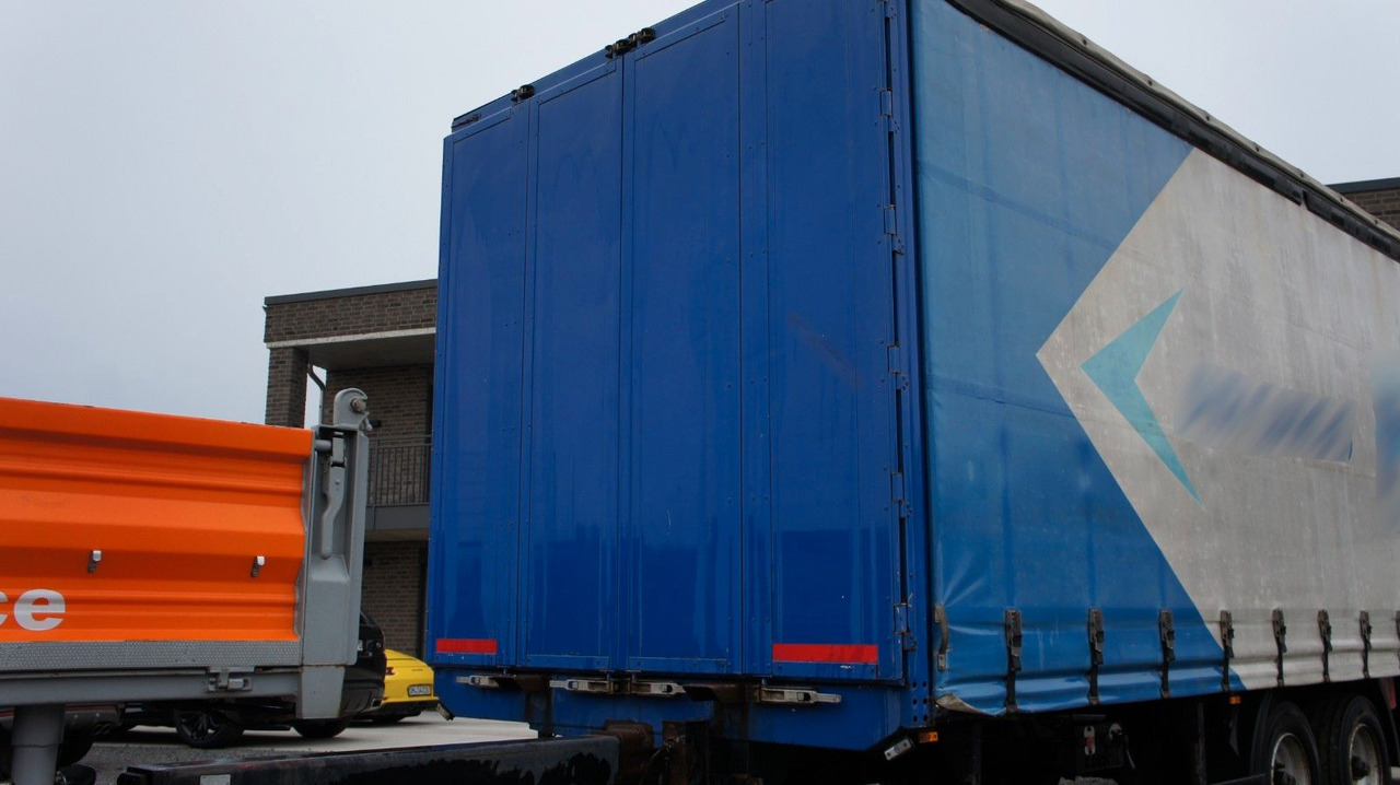 Lück SDAH 10 Anhänger Pritsche + Plane. Tandem Durchl - Aanhangwagen met huif: afbeelding 2 Lück SDAH 10 Anhänger Pritsche + Plane. Tandem Durchl - Aanhangwagen met huif: afbeelding 2