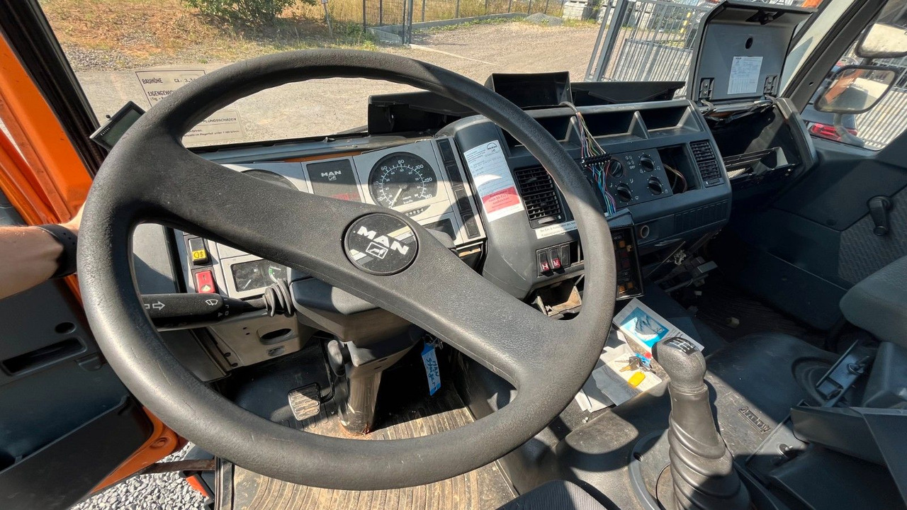 Vrachtwagen hoogwerker, Bedrijfswagen MAN 8.113 Steiger Hubarbeitsbühne Ruthmann MAN 8.113 Steiger Hubarbeitsbühne Ruthmann: afbeelding 7 Vrachtwagen hoogwerker, Bedrijfswagen MAN 8.113 Steiger Hubarbeitsbühne Ruthmann MAN 8.113 Steiger Hubarbeitsbühne Ruthmann: afbeelding 7