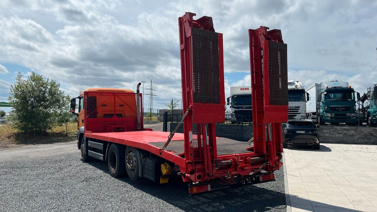 MAN TGS 26.320 Abschlepper Transporter Baumaschinen - Bergingsvoertuig: afbeelding 5 MAN TGS 26.320 Abschlepper Transporter Baumaschinen - Bergingsvoertuig: afbeelding 5