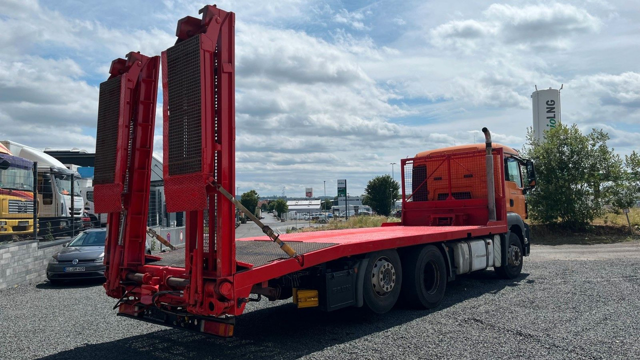 MAN TGS 26.320 Abschlepper Transporter Baumaschinen - Bergingsvoertuig: afbeelding 4 MAN TGS 26.320 Abschlepper Transporter Baumaschinen - Bergingsvoertuig: afbeelding 4