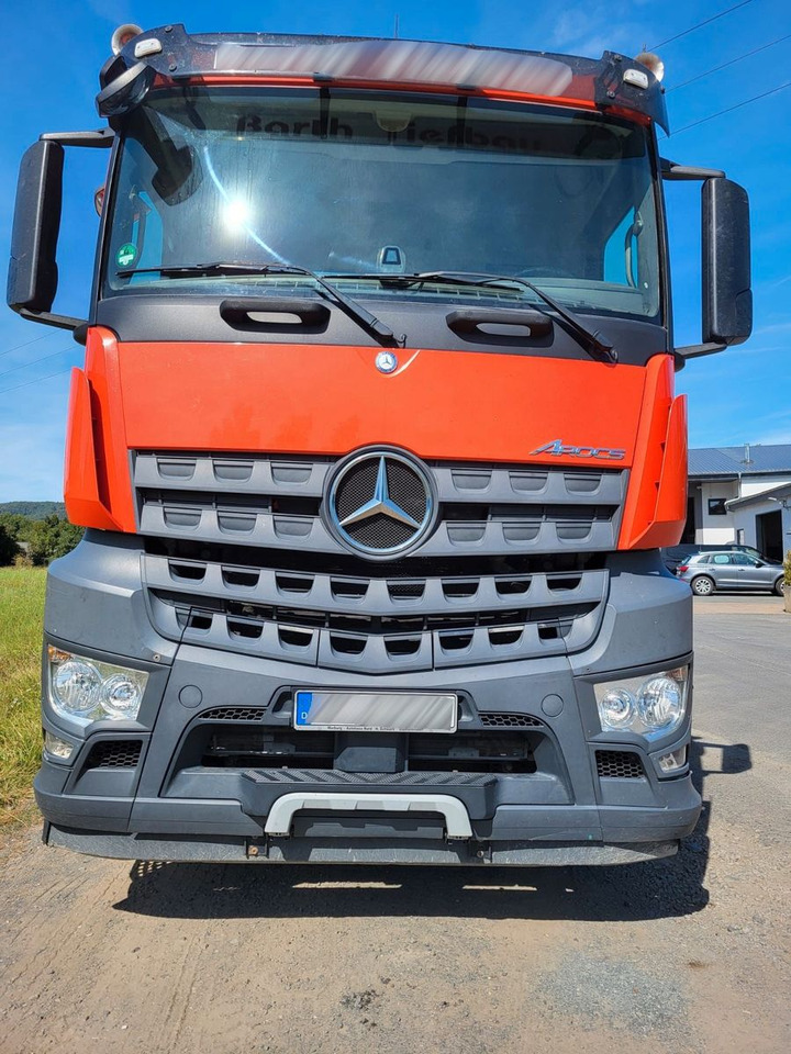 Mercedes-Benz Actros 2653 Dreiseitenkipper Meiller Bordmatik - Kipper vrachtwagen: afbeelding 3 Mercedes-Benz Actros 2653 Dreiseitenkipper Meiller Bordmatik - Kipper vrachtwagen: afbeelding 3