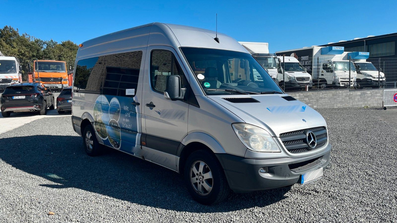 Mercedes-Benz Sprinter 315 CDI 9-Sitzer Standheizung - Personenvervoer: afbeelding 3 Mercedes-Benz Sprinter 315 CDI 9-Sitzer Standheizung - Personenvervoer: afbeelding 3